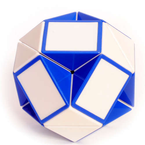 шар из змейки рубика