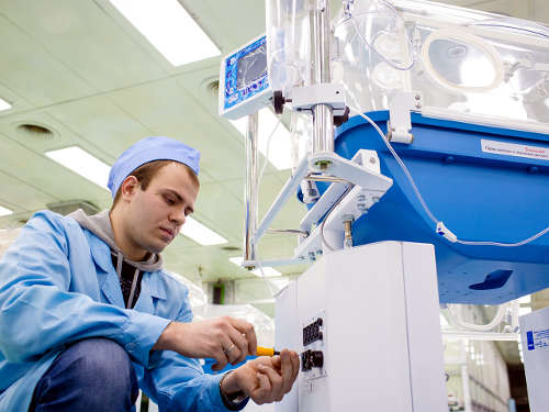 эксплуатация медцинского оборудования