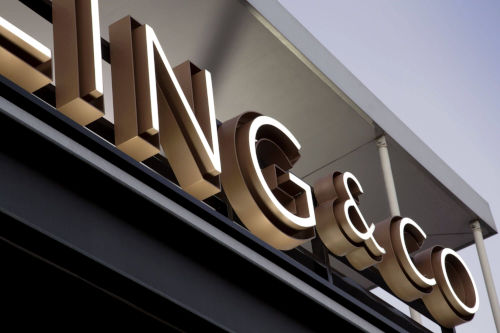 Рекламные вывески в Москве