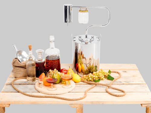 Основы самогоноварения в домашних условиях